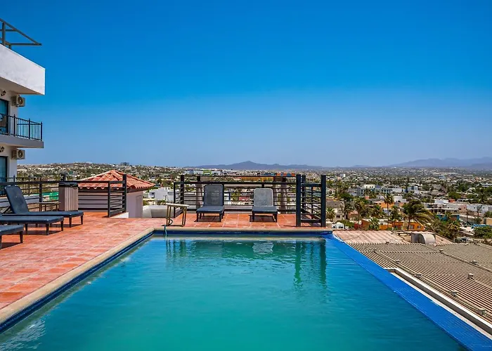 Morgan Residences 603 * Cabo San Lucas